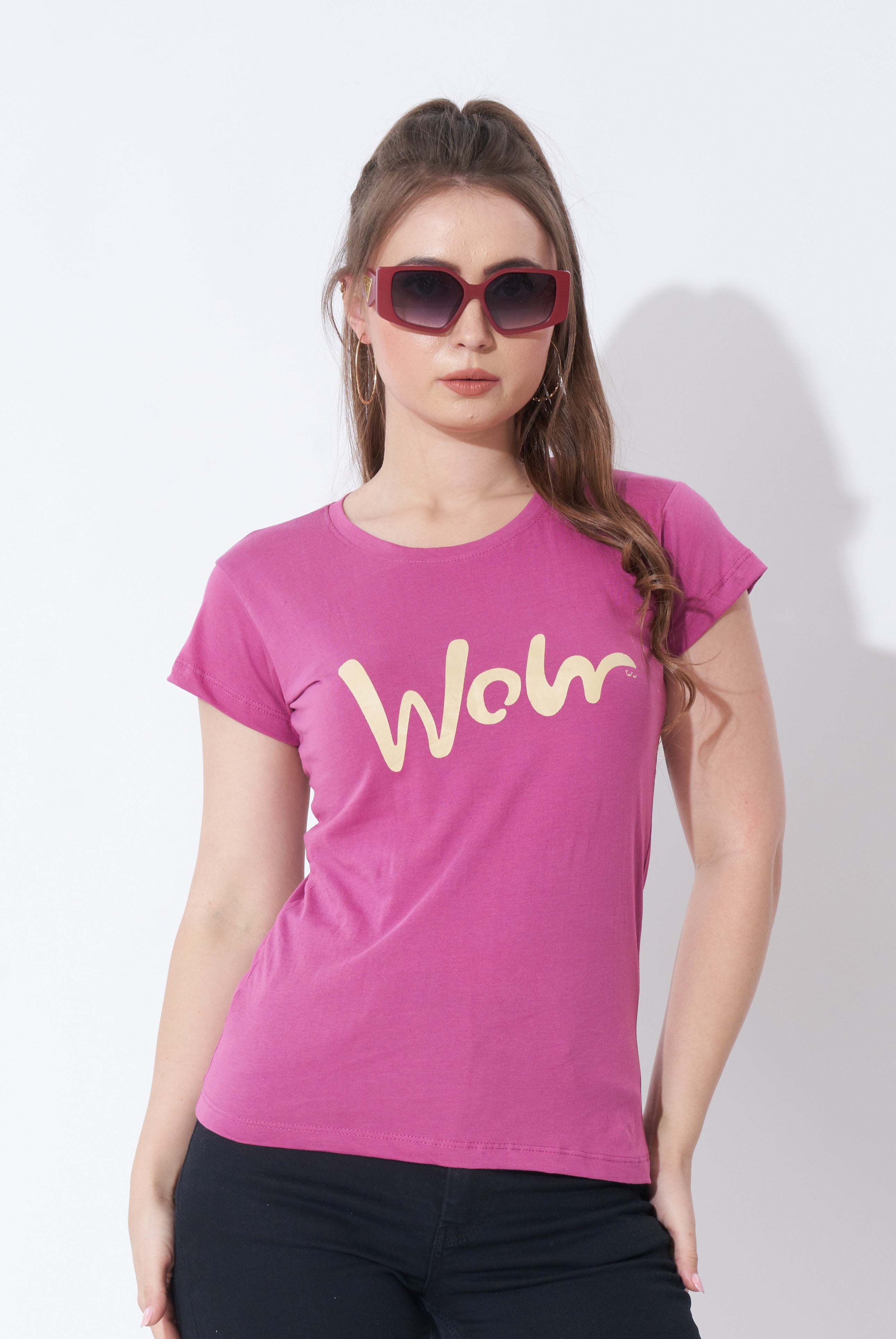 Regular Fit Graphic Tee