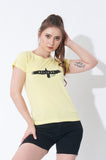 Cotton Round Neck T Shirt
