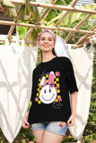 Loose Fit T-Shirt for Women | Oversized Baggy T-Shirt