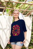 Loose Fit T-Shirt for Women | Oversized Baggy T-Shirt