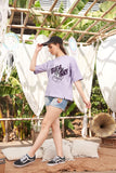 Loose Fit T-Shirt for Women | Oversized Baggy T-Shirt