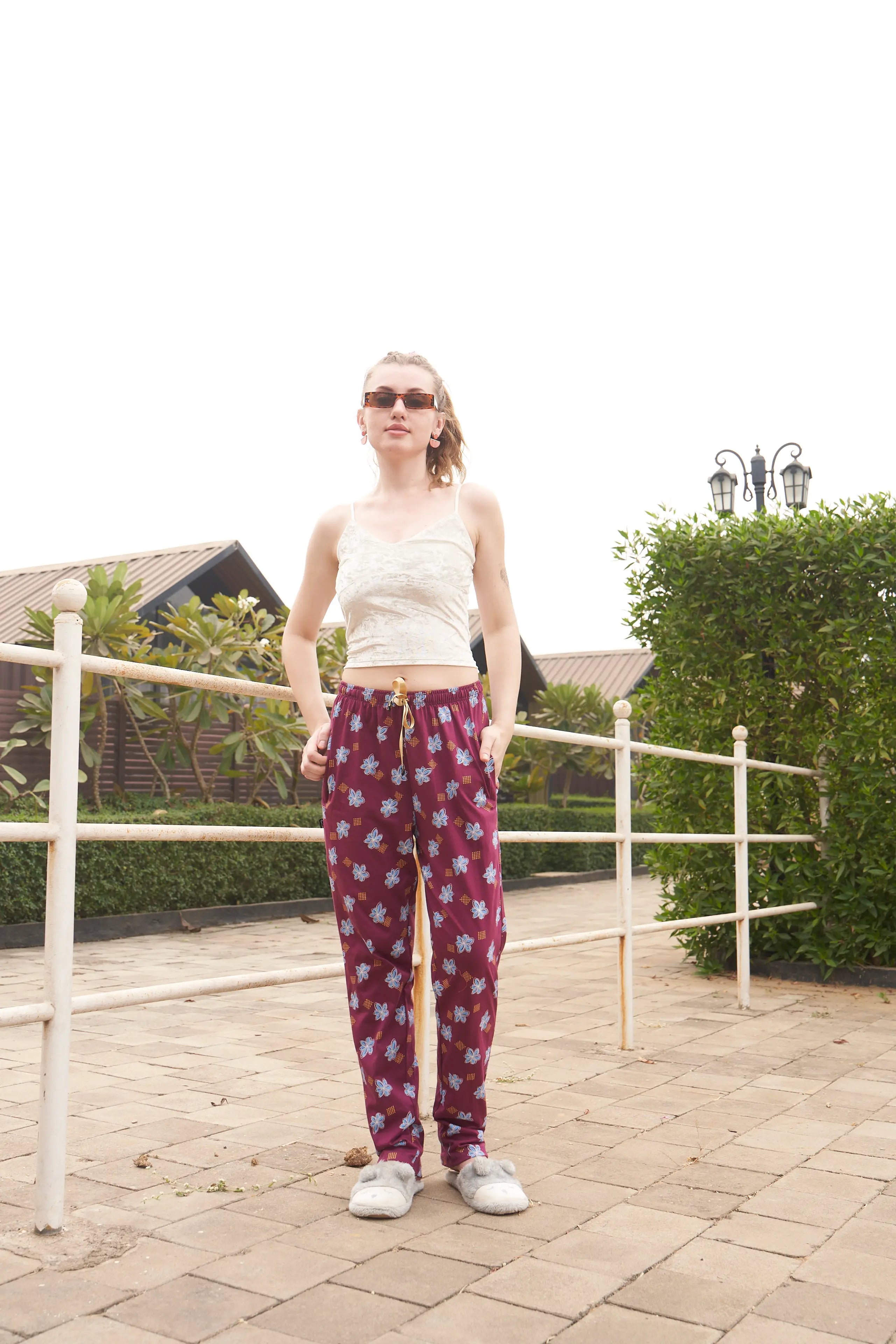 Trendy Lowers for Girls | Women's Pyjamas | Lounge Pants