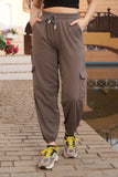 Cargo Jogger Pants Looper
