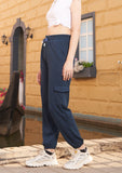 Cargo Jogger Pants Looper