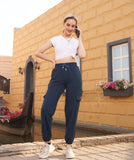 Cargo Jogger Pants Looper