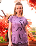 T Shirt Night Suit | Cord Set For Women