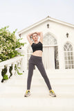 Women's High-Waist Yoga Pants Stretchable | Workout Leggings